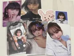 lesserafim チェウォン トレカ