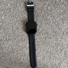 スマートウォッチ 本体 ブラック