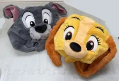 ディズニー ファンキャップ マリー ベルリオーズ トゥルーズ 3点セット