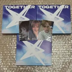 TXT アルバム SoloTrack ヒュニンカイ