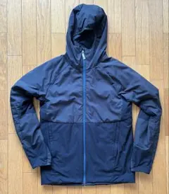 HOUDINI フルジップ ナイロンジャケット　黒 2025年最新】HOUDINI ナイロンジャケットの人気アイテム - メルカリ