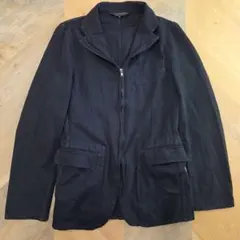 COMME des GARÇONS 黒ジャケット S 田中オム　レア y57