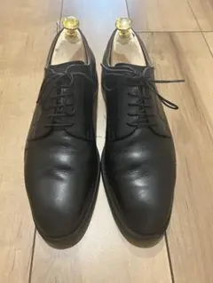 極美品】パラブーツ AZAY アゼイ UK9 黒 27.5cm - メルカリ