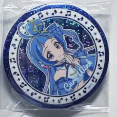 プリキュア 缶バッジ ウインク