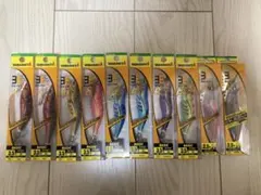 YAMASHITA エギ王 K Ebi Q まとめ売り - メルカリ