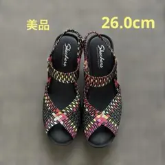スケッチャーズ　サンダル26cm