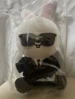 straykids POPUP限定 ぴょこぴょこぬいぐるみ リービット - メルカリ