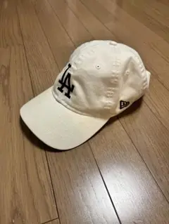 New Era LA ロゴ 9twenty