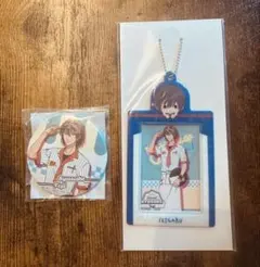 新テニスの王子様 セガラッキーくじ アメリカンダイナー 不二周助