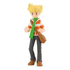 ジュン ポケモンスケールワールド シンオウ地方 ライバル