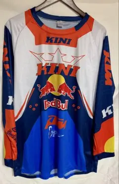 レッドブル　REDBULL ロングTシャツ　長袖プラクティス レーシング