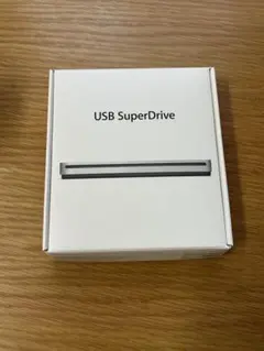 USB SuperDrive / Apple