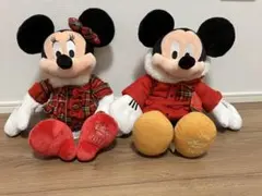 極美品】モンブラン ユニベアシティ ディズニーストア チップとデール