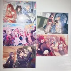 にじさんじ　ポストカード