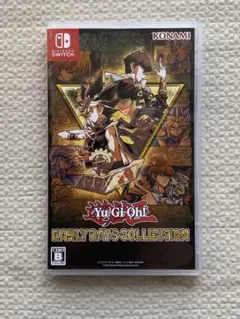 【特典なし】　遊戯王　アーリーデイズコレクション