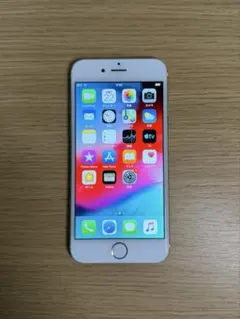iPhone6 ゴールド docomo 64GB S - メルカリ
