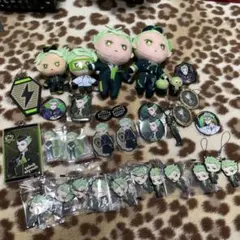 ツイステ セベク