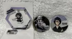 BLEACH ニジゲンノモリ ルキア 3点セット