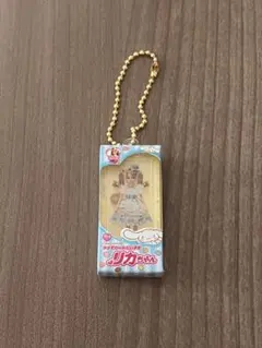 リカちゃん シナモロールコラボ　カプセルトイ ガチャガチャ　サンリオ