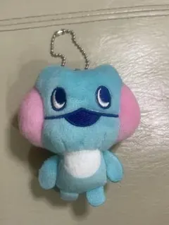 かわずっち ぬいぐるみマスコット ボールチェーン付き