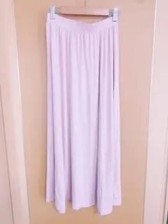 ユニクロ スウェットロングスカート★美品‼️ S 即購入禁止