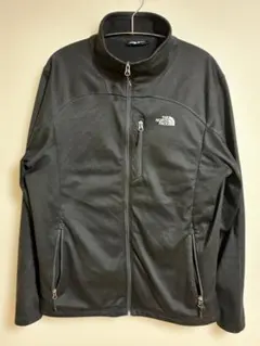 THE NORTH FACE ノースフェイス フリースジャケット ブラック L