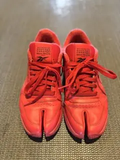 リーボック　メゾンマルジェラコラボスニーカー　最終値下げ