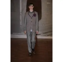 2009AW Comme des garcons homme Plus チェックのサムネイル