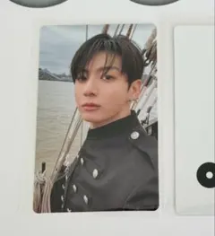 BTS ジョングク ARIRANG ラキドロ weverse shop トレカ