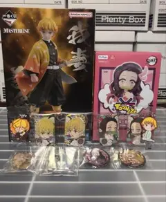 2025年最新】鬼滅の刃 フィギュア まとめ売りの人気アイテム