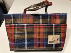 非売品　スヌーピーミニトートバッグ　PEANUTS SNOOPY　新品