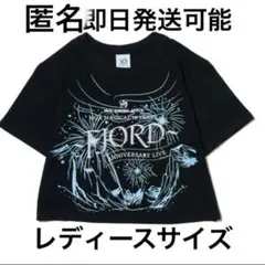 FJORD ミセス LIVETシャツ(レディースサイズ) (クロップドサイズ)