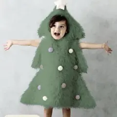 スリーコインズ 3coins クリスマスツリーコス80〜100 クリスマス