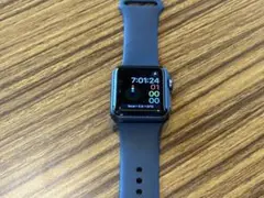 Apple Watch Series 3 GPSモデル 38mm スペースグレー