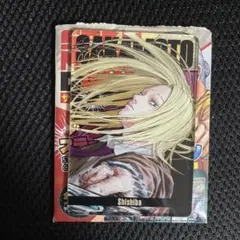 sakamoto days サカモトデイズ　ステータスカード　神々廻