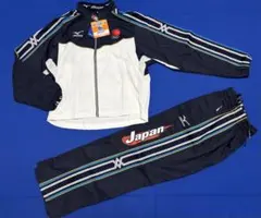 【日本代表／オリンピック】2000 シドニー ミズノ ジャージ 上下 (O/L)