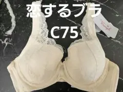 251300 トリンプ　恋するブラ　ブラジャー　c75