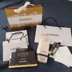 CHANELショップ袋