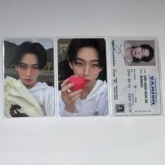 ENHYPEN THE SIN:VANISH ソヌ トレカ コンプ