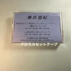 奥井亜紀／1.晴れてハレルヤ2.あなたに会いにいこう