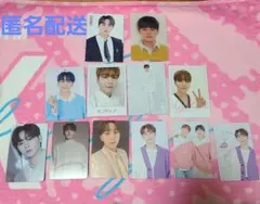 SEVENTEEN　スングァン　トレカセット