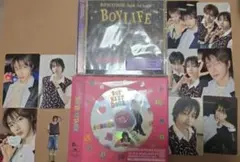 BOYNEXTDOOR ソンホ盤 店舗特典 ボネクド ボイネク BOYLIFE