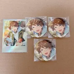 あんスタ フィーチャースカウト2缶バッジ 高峯翠 セット - メルカリ
