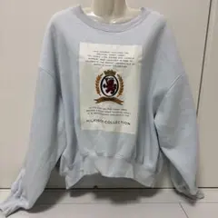 トミーヒルフィガー トレーナー