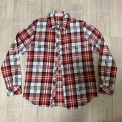 CECIL Mc BEE セシルマクビー　チェックシャツ　M 極美品