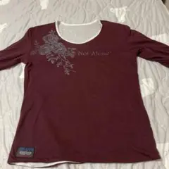 NICOLECLUB FORMEN 5分丈Tシャツ リバーシブル