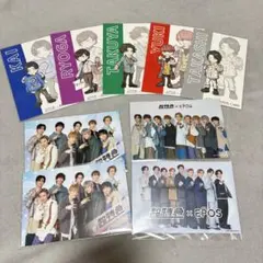 超特急 エポス ポストカードセット REAL アリツア 生写真 トレカミニフォト