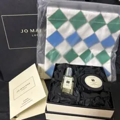 JoMalone オレンジビターコロン & ブラックベリー＆ベイボディクリーム
