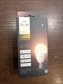 LED電球　Philips Hue ホワイト E17 40w相当