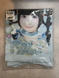 iLiFE! 虹羽みに MEGALiFE くじ Tシャツ タオル Kアリーナ - メルカリ